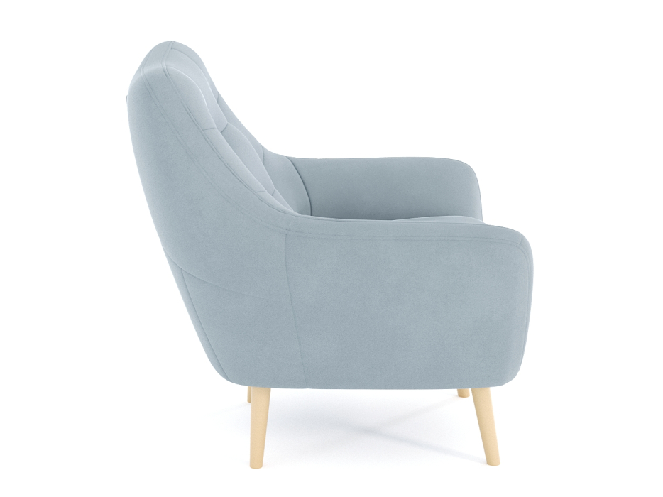 Кресло для отдыха, Кресло для отдыха Бари, велюр