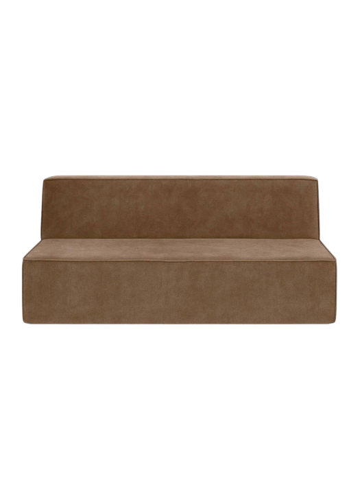 Бескаркасные диваны, Диван бескаркасный Клайд, велюр