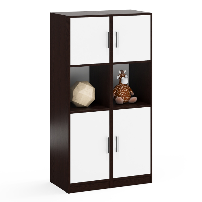 Шкафы двухстворчатые, Два Пенала к компьютерному столу СК-9