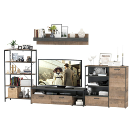 Мебель в гостиную Трувор комплект № 41