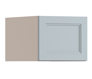MODERN шкаф навесной 1 дв 45х36 см