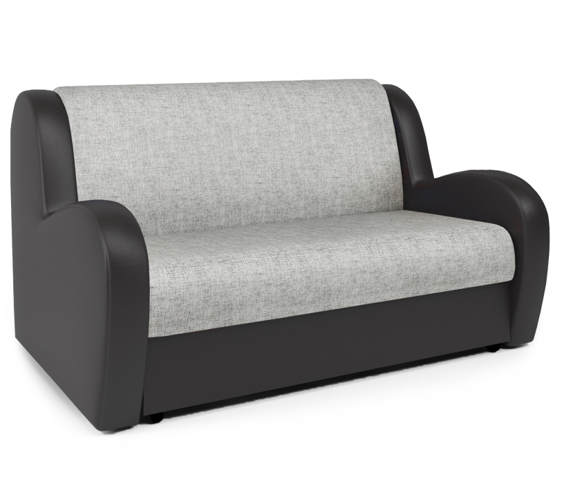 Диваны с ящиком для белья, Диван-кровать Барон 100, шенилл