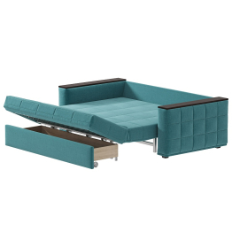 Диван-кровать Аккордеон Классик 160 см Шерлок, рогожка