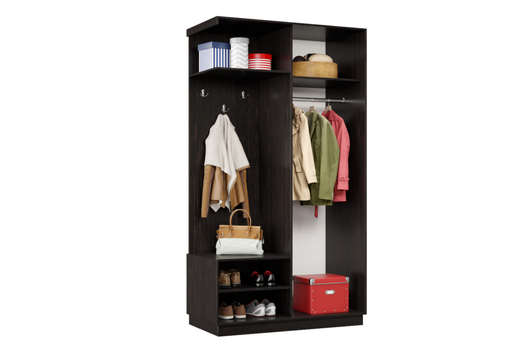 Прихожие, Прихожая Премьер 02 Лайт 08 Левая