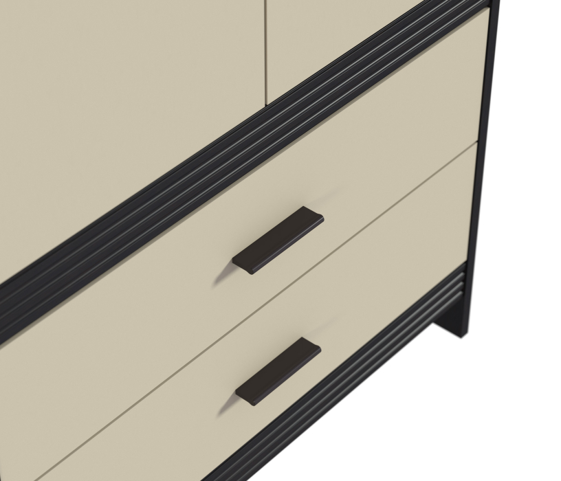 Для одежды, Шкаф Дакота СБ-1893