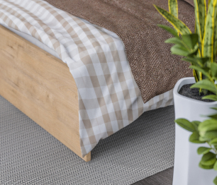 Веста набор для спальни (кровать 1400, шкаф 2х дв., тумба)