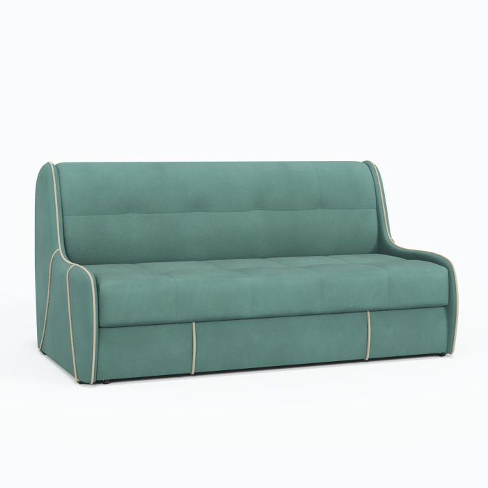 Диваны прямые со спальным местом, Прямой диван Рио 140см