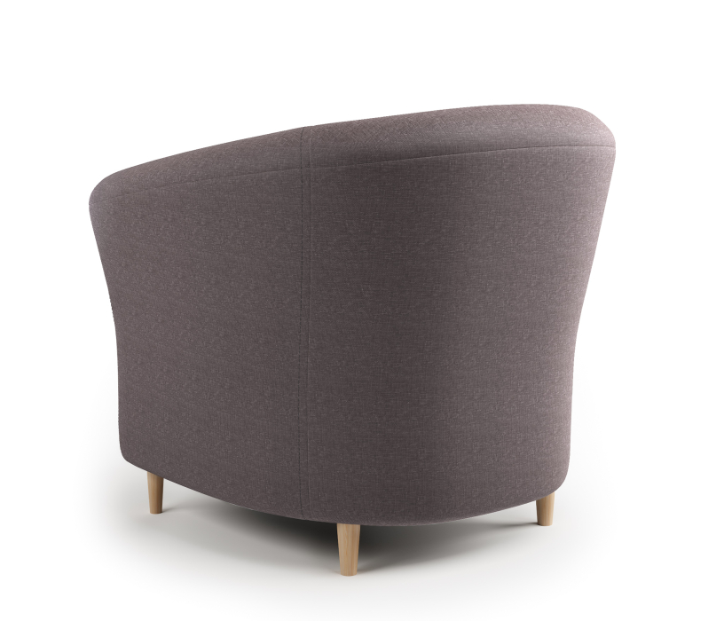 Кресло для отдыха, Кресло Евро Лайт, Рогожка