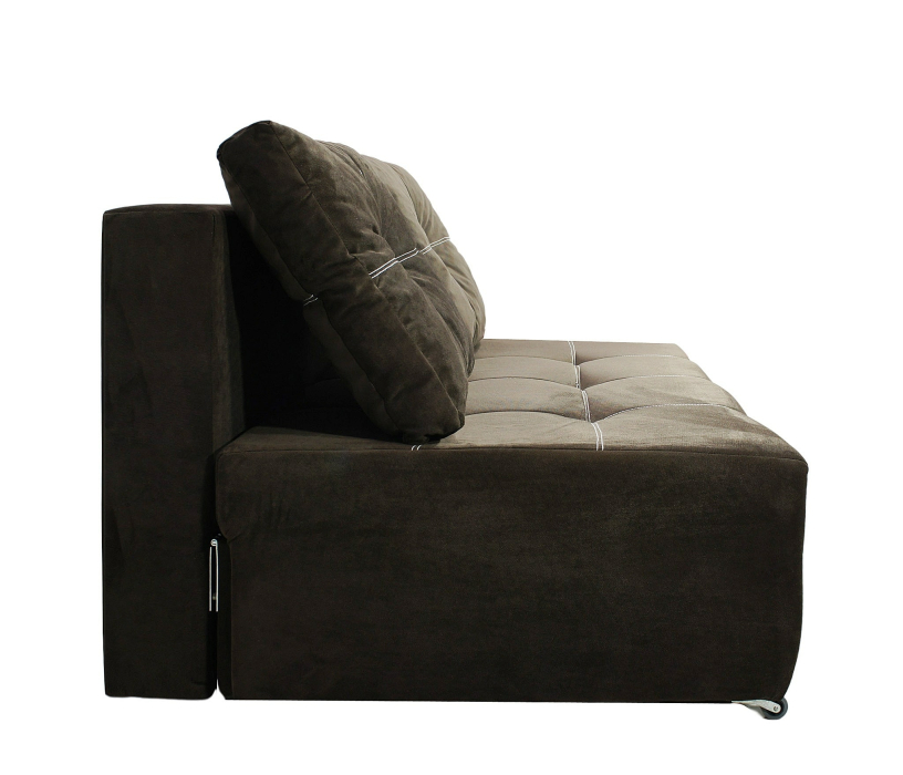 Диваны еврокнижки, Диван-кровать еврокнижка Марс мини, 160, велюр