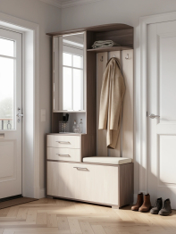 Прихожая Домино