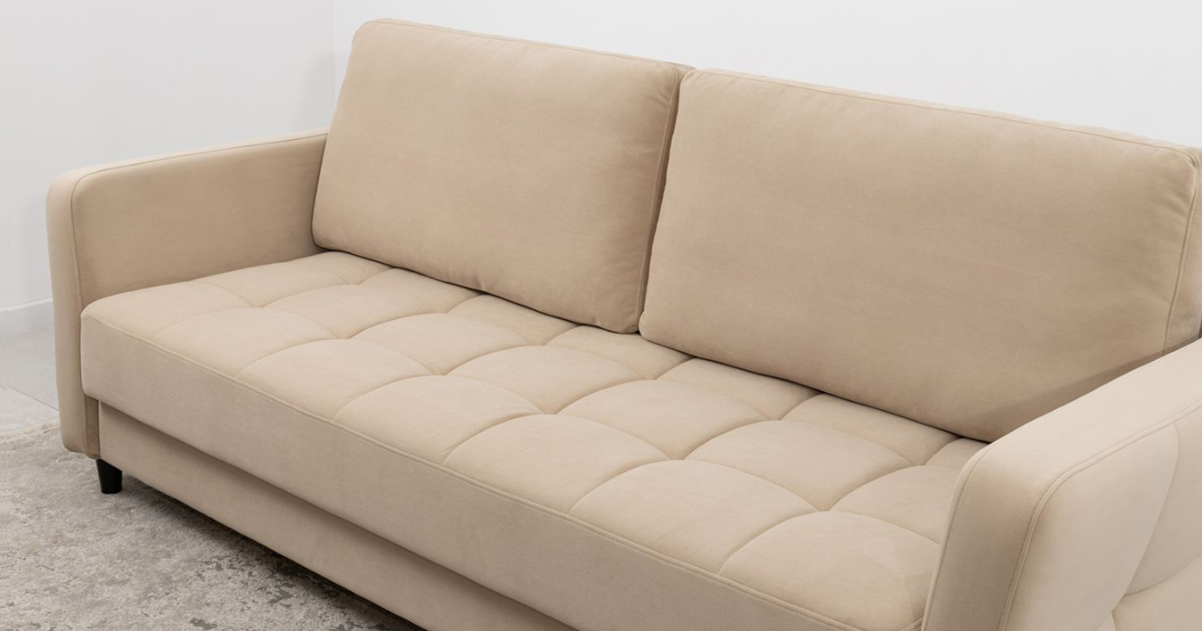 Диваны с ящиком для белья, Диван-кровать Невада