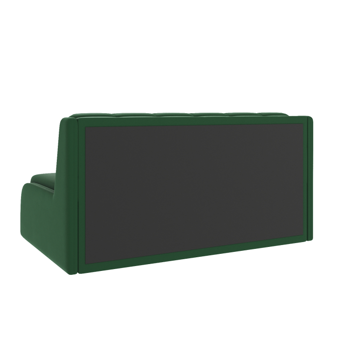 Диваны кровати со спальным местом, Диван-кровать Ричмонд, изголовье Вертикаль, велюр