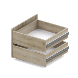 Модульная система Стоун С90 Выдвижные ящики
