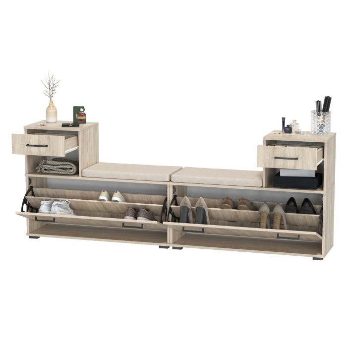 Обувницы, Две обувницы Лира 2-0714