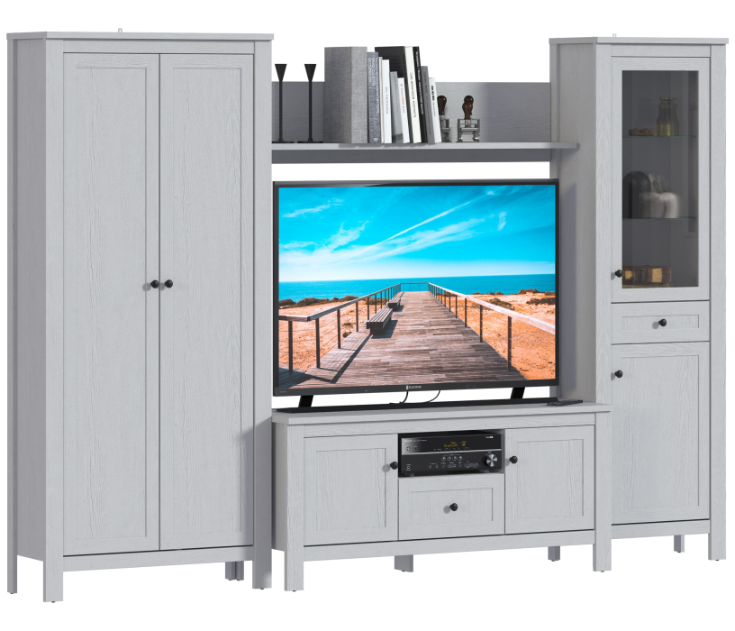 Стенки для гостиной, Гермес набор для гостиной