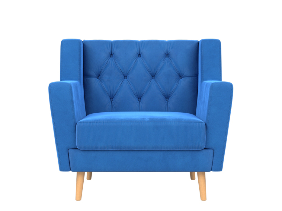 Мягкая мебель, Кресло Брайтон Люкс, велюр