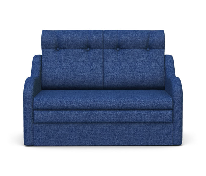 Диваны с ящиком для белья, Диван-кровать Классика 2В рогожка