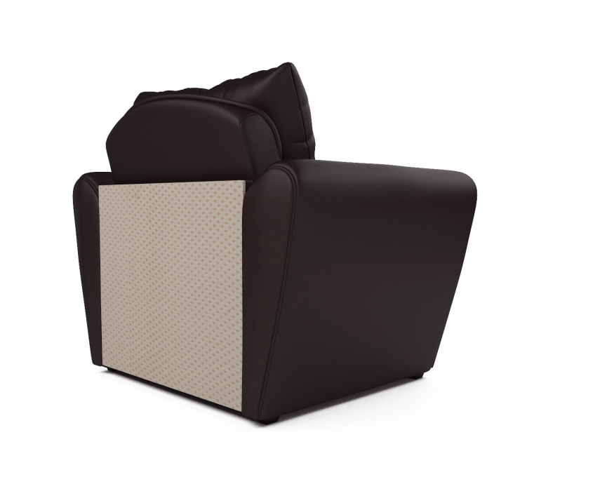 Кресла-кровати, Кресло-кровать Квартет (Экокожа)