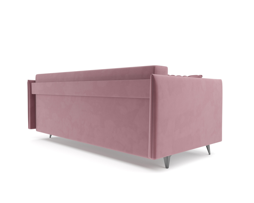 Диваны кровати со спальным местом, Диван прямой тик-так Майами (Велюр)