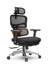 Эргономичное компьютерное кресло FoxGear NETZ модель X