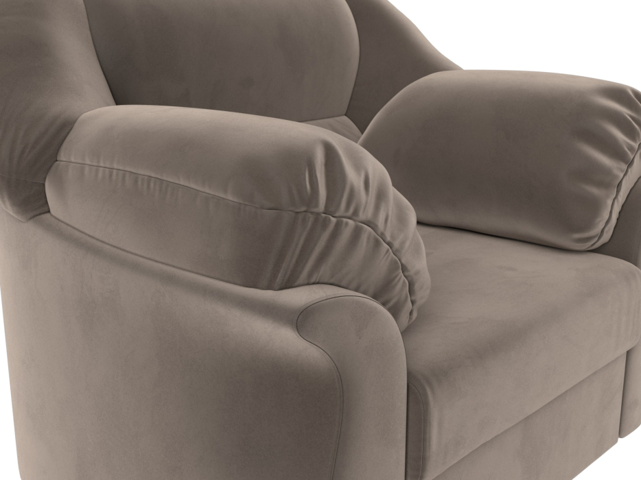 Кресло для отдыха, Кресло Карнелла, велюр