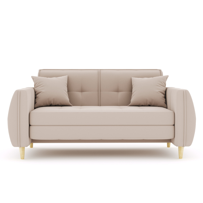 Диваны кровати со спальным местом, Диван-кровать Анита, велюр