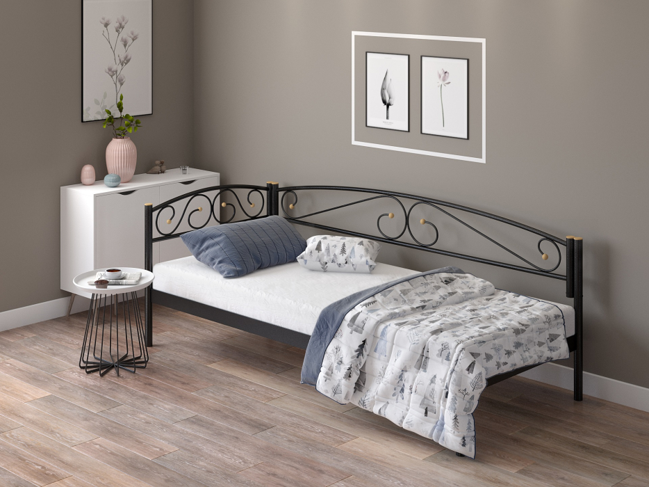 Кровати 90 см, Софа Оптима 90х200