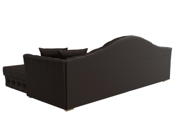 Диван угловой Артис правый угол, экокожа