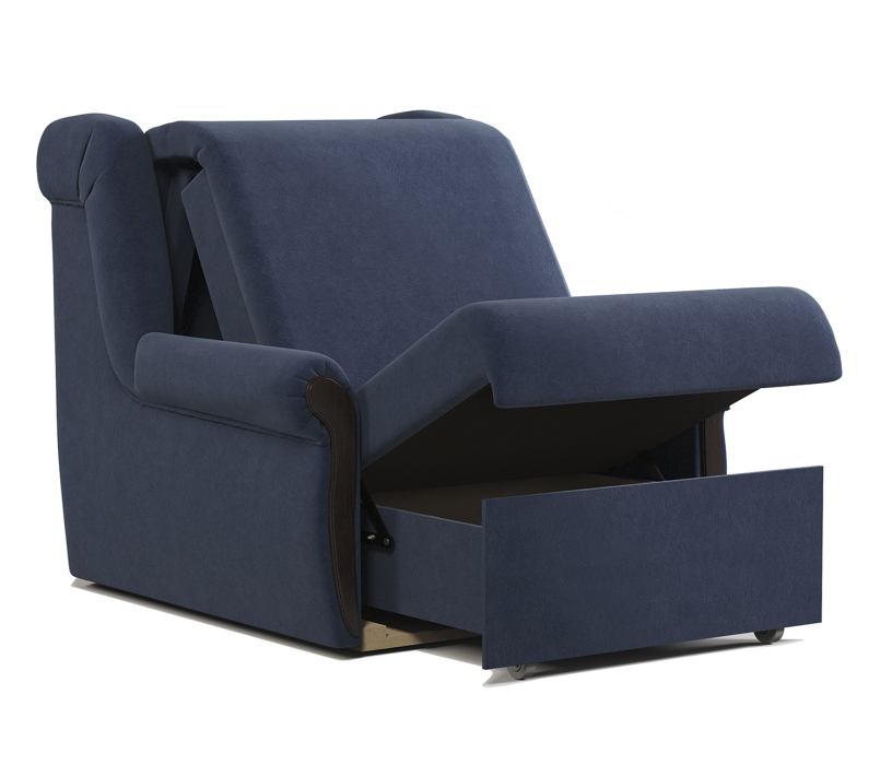 Кресла-кровати, Кресло-кровать Аккорд М 80, Велюр