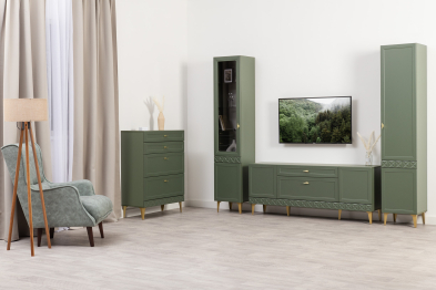 Шкаф-пенал Марион 16.333.01