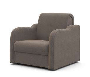 Кресло-кровать Коломбо 80, велюр