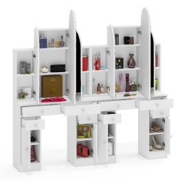 Два туалетных столика Трельяжа МД №2