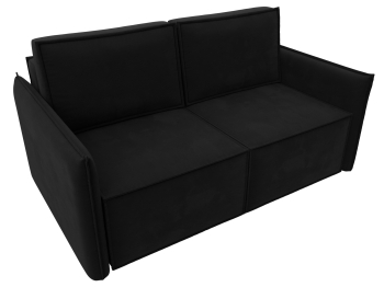 Диван прямой Либерти мини, микровельвет