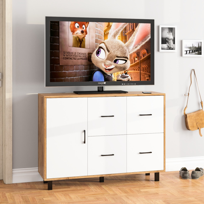 Комоды, Комод-тумба РВК 125-1204