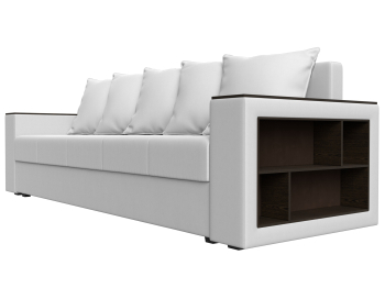 Диван прямой Дубай Лайт, экокожа