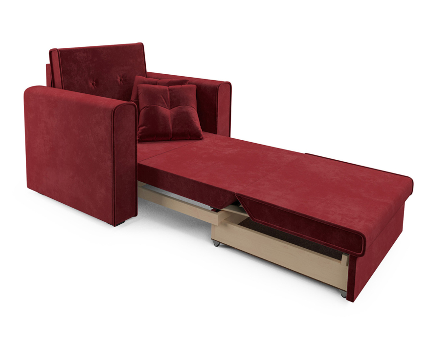 Кресла-кровати, Кресло-кровать Санта (Бархат)
