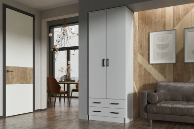 Шкаф Дуэт 220х80х48,7