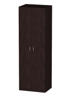 Для одежды, Распашной шкаф Лайф для одежды 80*60*240	Венге