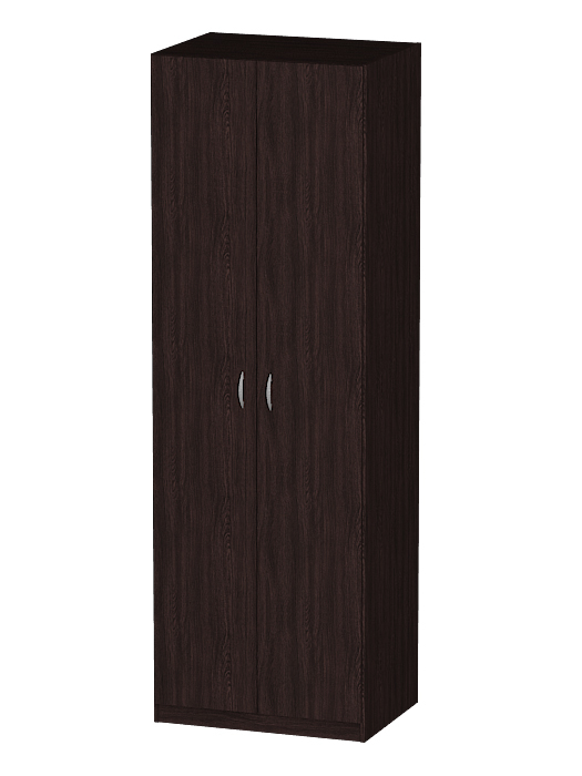 Для одежды, Распашной шкаф Лайф для одежды 80*60*240	Венге