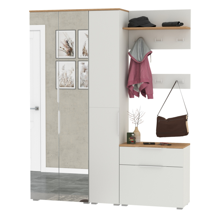 Прихожие, Прихожая Октава 15-123Н