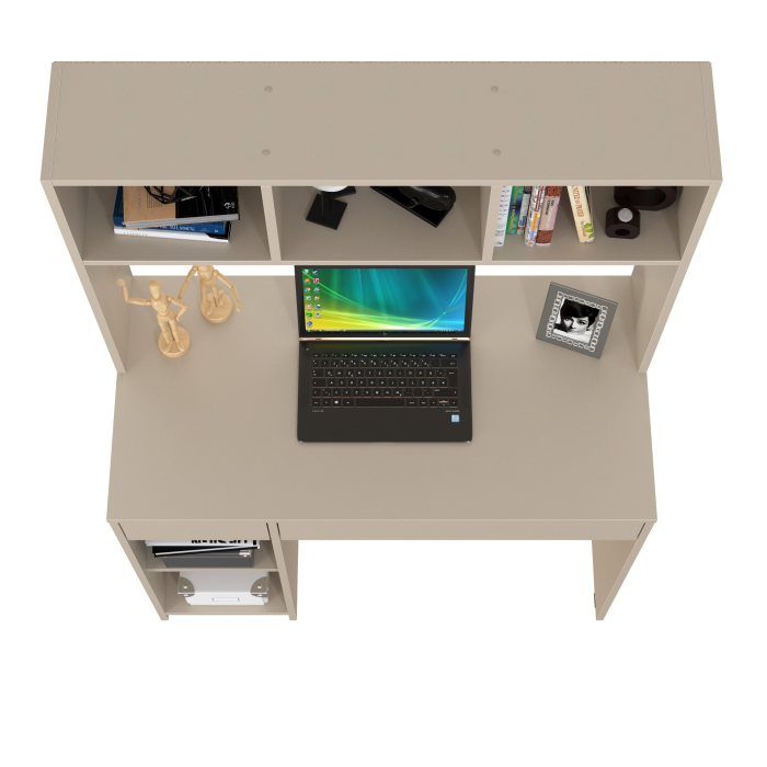 Прямые компьютерные столы, Стол компьютерный Комфорт 12.77F