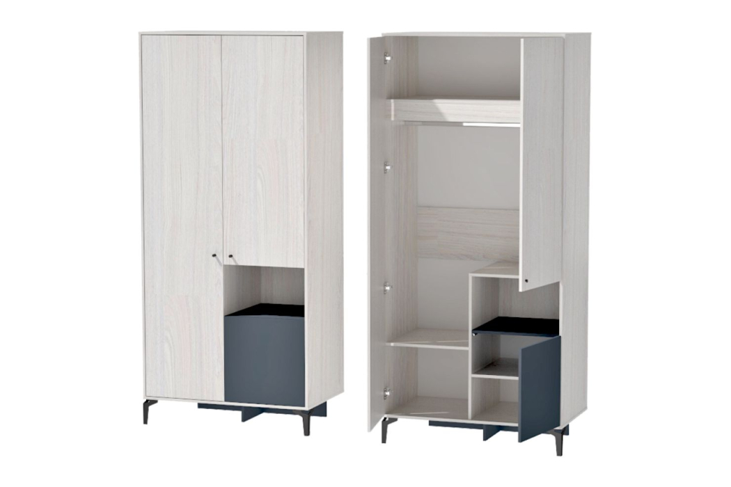 В спальню, Шкаф Шк-1 Лион