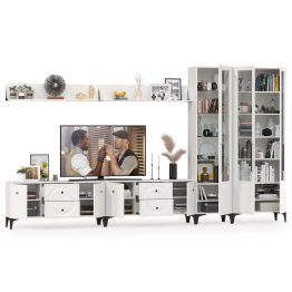 Валенсия стенка для гостиной № 86