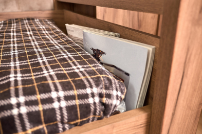 Молодежная комната NATURE. Комплект 5