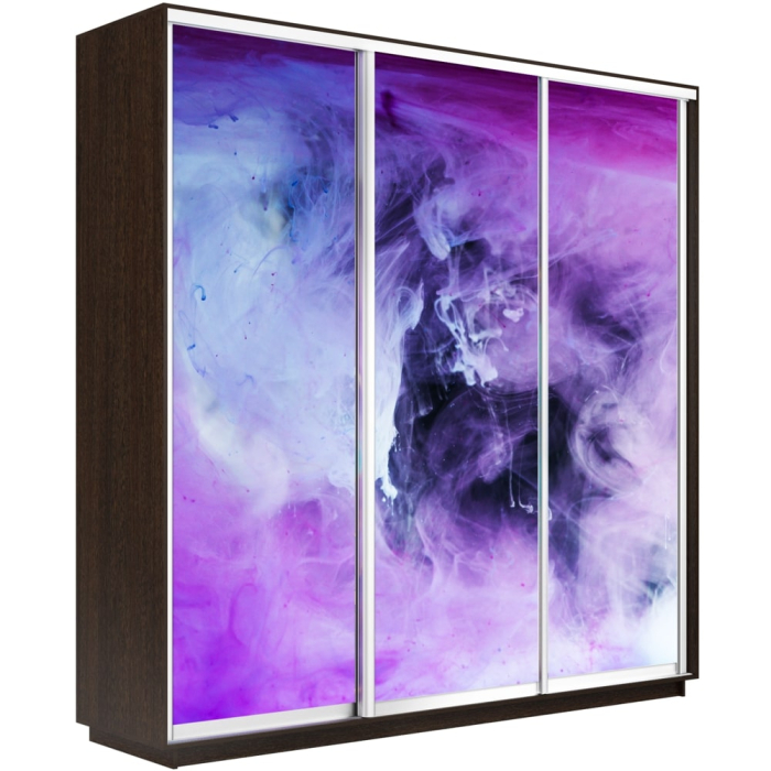 Шкафы-купе, Шкаф-купе Экспресс 1011, 180х60х220