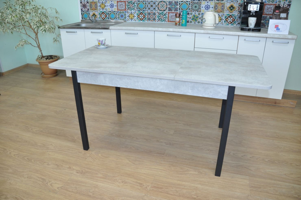 Обеденные столы, Стол обеденный раздвижной Сканд