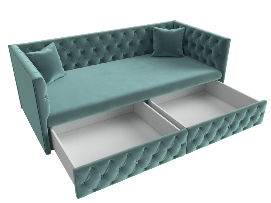 Детские диваны, Детский диван Найс, велюр