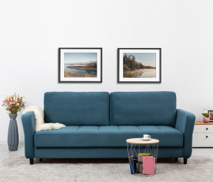 Диван Невада, Велюр Вендетта