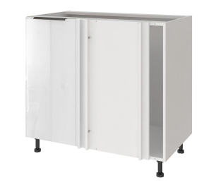 Тумба напольная угловая 82*100 Калипсо (ТУЦ)+ (Ф-40)