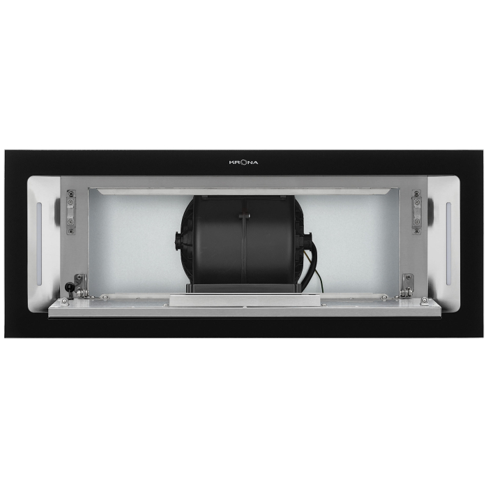 Вытяжки, Вытяжка кухонная SELINA 900 GLASS BLACK S